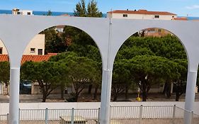 Appart T2 - 4 pers - VILLAGE - 200m de la plage